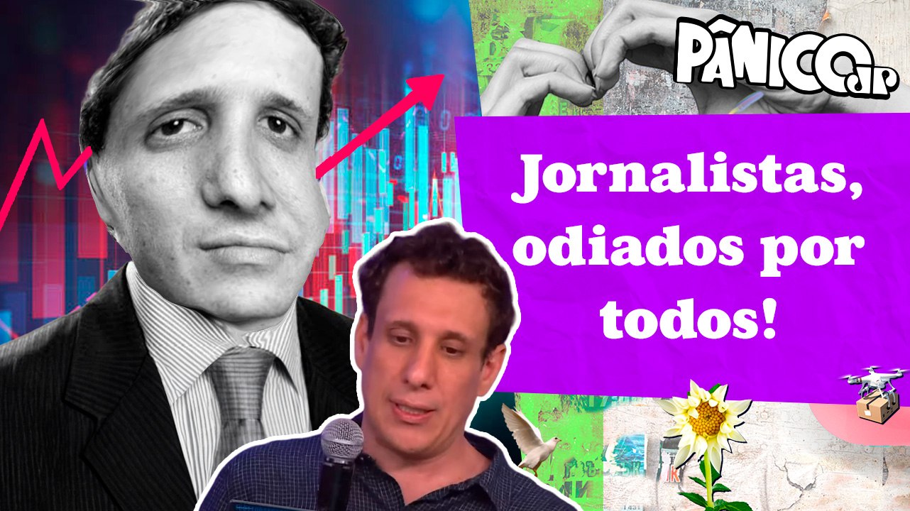 PROFISSÕES MAIS RESPEITADAS E AS MAIS ODIADAS; ECONOMISTA NÃO É UMA… NÉ, DAMY SANA?!