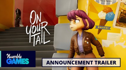 On Your Tail - Trailer d'annonce