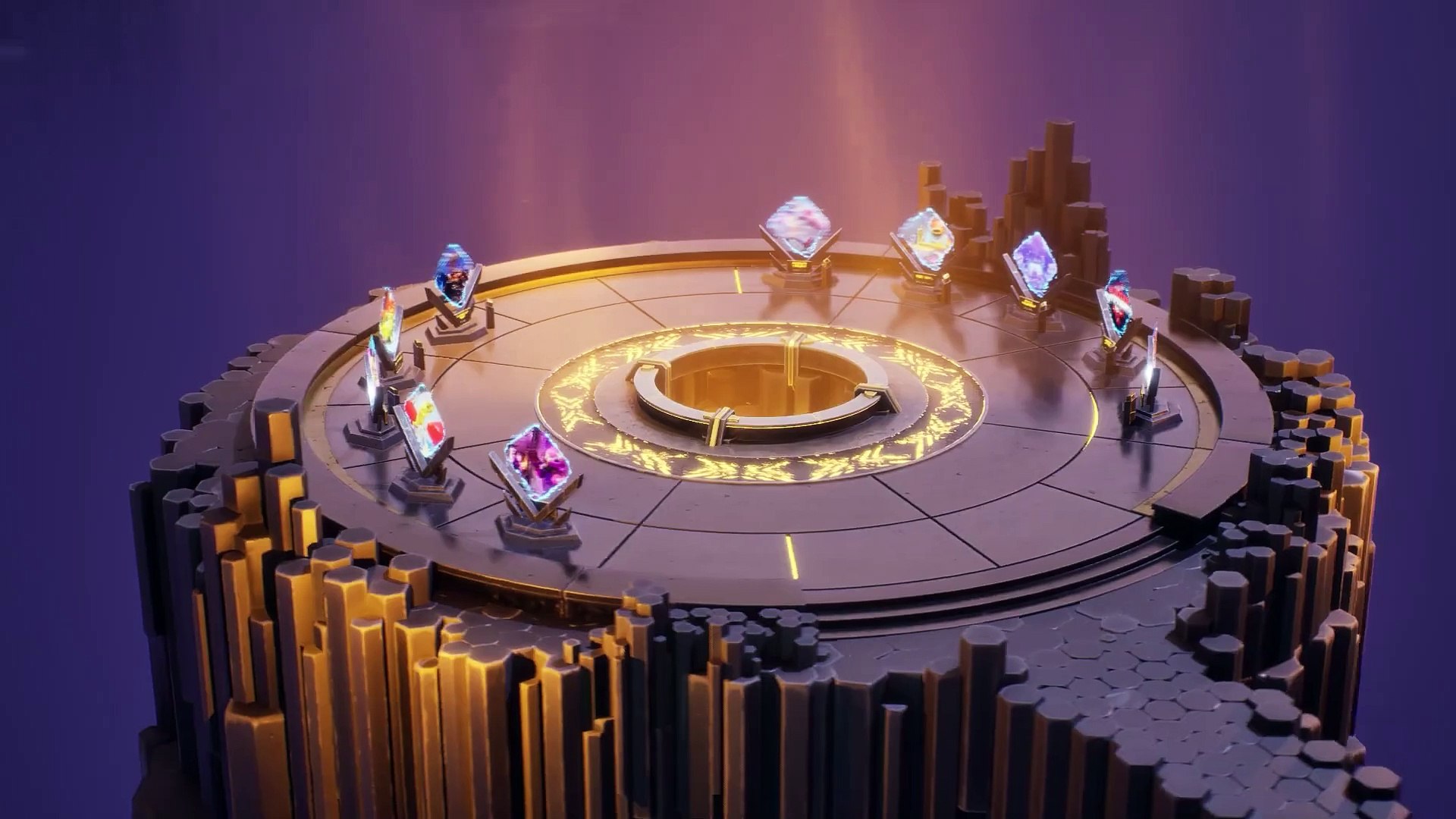 ⁣Tráiler de The Game Awards in Fortnite