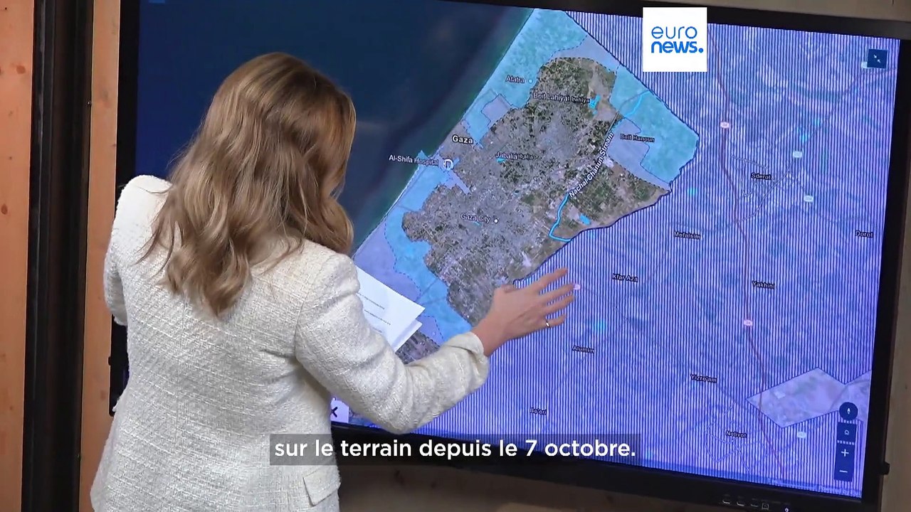 Tsahal face à 24 bataillons du Hamas