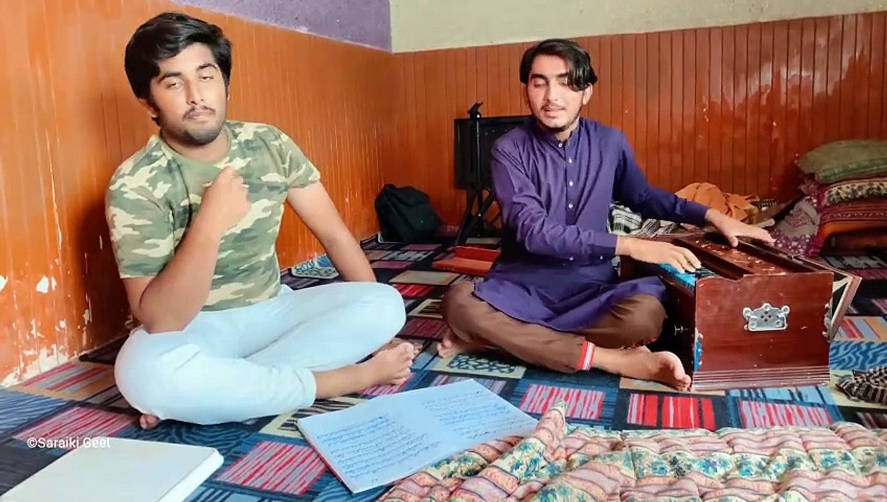 Moor Bulande (Full Song) - Sibtain Ajmal - Ft. Niaz Cholistani - Official Music Video