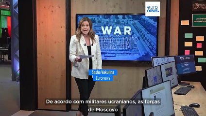 Batalha de Avdiivka cada vez mais feroz