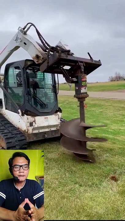 biggest drilling machine
