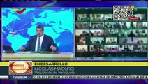 Pdte. venezolano destaca legitimidad del referendo consultivo sobre la Guayana Esequiba