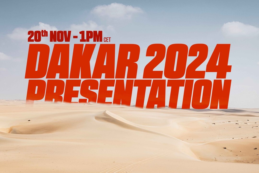 سجلوا الموعد! التقديم الرسمي لداكار 2024