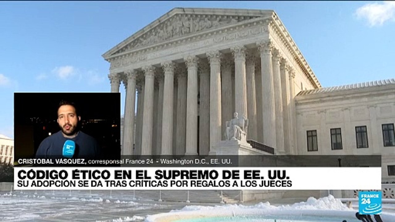 Informe desde Washington: Corte Suprema de EE....