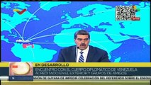 “Venezuela está en paz y seguirá en paz, pero reivindicando sus derechos”