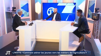 Le Journal - 14/11/2023 - BLOIS / La ville s'engage pour sortir les enfants de la rue