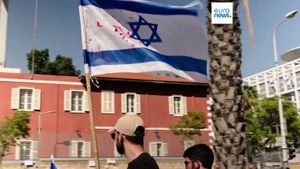 La guerra obliga a israelíes y palestinos a guardar silencio por miedo a las represalias