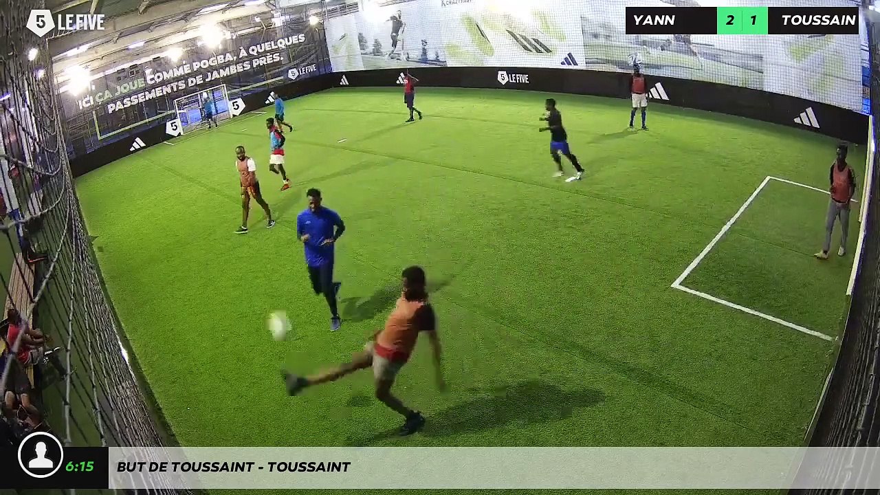 But de toussaint - TOUSSAINT