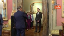 La Russa riceve il Primo Ministro della Slovenia Golob