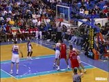 Allen Iverson Scores 50 Points vs. Cleveland in 1997