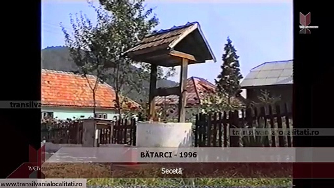 BĂTARCI-SM (1996)  - Secetă prelungită