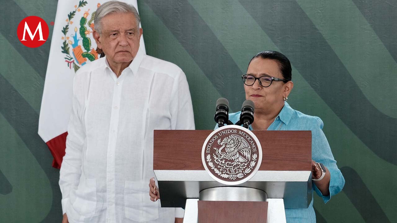 Rosa Icela Rodríguez destaca disminución del 24% de los delitos del fuero federal