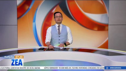 Por Otis, corazón de don Facundo llegó a 25 latidos por minuto