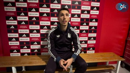 Entrevista completa Grimaldo