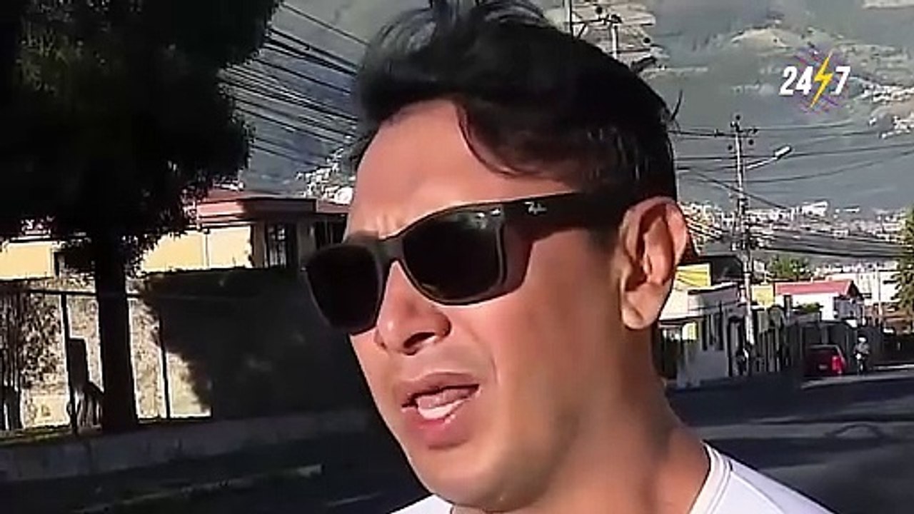 ACCIDENTE QUITO
