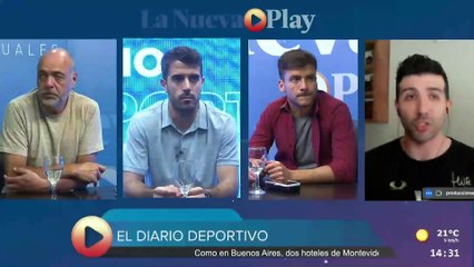 Diario Deportivo - 14 de noviembre - Renzo Balducci