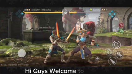 Shang Fight Compilation - Shadow Fight Arena