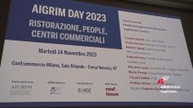 Ristorazione: ad Aigrim Day 2023 dati incoraggianti sul settore