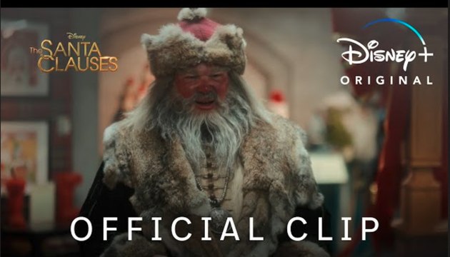 The Santa Clauses | Easter Bunny - Official Clip | Disney+ and Hulu