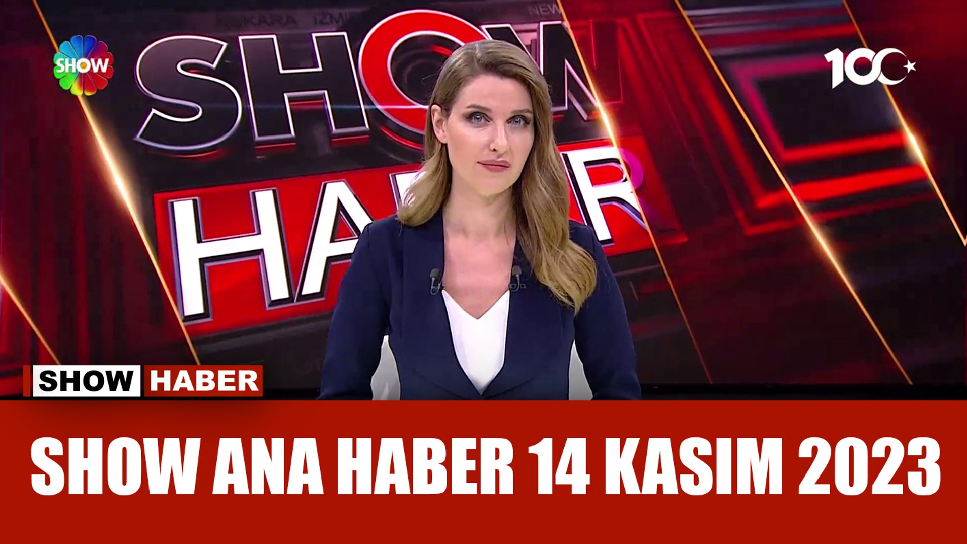 Show Ana Haber 14 Kasım 2023 - Dailymotion Video
