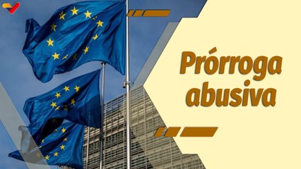 Café en la Mañana | Venezuela en contra de la prórroga de sanciones por parte de la UE