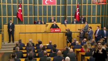Bahçeli'den AYM'ye sert sözler: Böyle giderse Fetullah Gülen ile Murat Karayılan'a bile hak ihlali kararı verecek