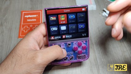 Miyoo Mini Plus V3 Wifi Handheld Game Console (Review)