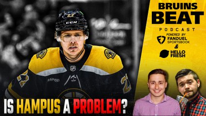 Do the Bruins Have a Hampus Lindholm Problem? | Conor Ryan | Bruins Beat w/ Evan Marinofsky