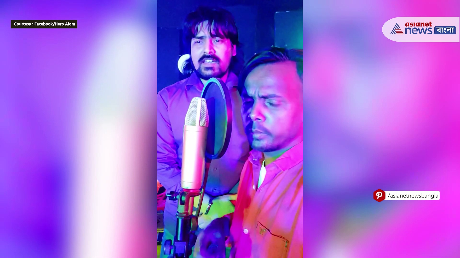 ‘কারার ঐ লৌহ কপাট’-এর সুর বদলের প্রতিবাদ, এ আর রহমানের ‘জয় হো’ বিকৃত সুরে গাইলেন হিরো আলম