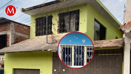 Reportan balacera entre grupos delincuenciales en Chiapas
