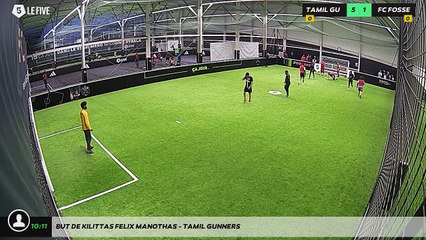 But de Kilittas Felix manothas - TAMIL GUNNERS