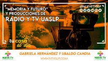 Producciones de Radio y Televisión UASLP: Proyectos Innovadores