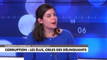 Charlotte d'Ornellas : «Les fruits de cette corruption sont parfaitement identifiés depuis très longtemps par le crime et l'organisation du crime»