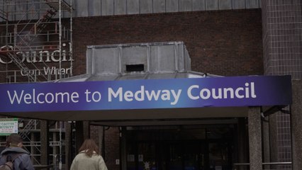 Medway Council's overspend 5 million down, but 12 million still to go