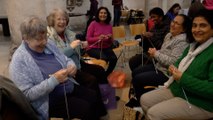 Maidstone charity raising awareness of baby loss through knitting