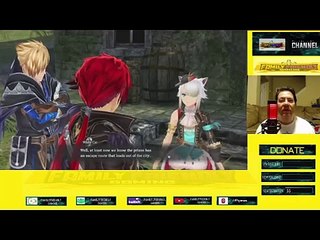 Ys IX Monstrum Nox Episode 10