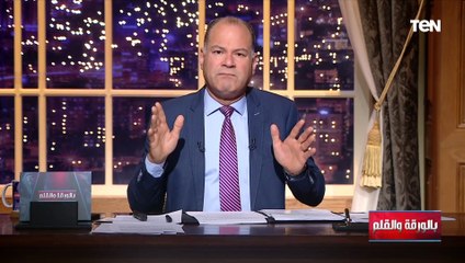 الديهي: لـ إسرائيل  عايز تسكت الفلسـ ـطينيين إديهم حقهم غير ذلك لن تستطيع وقف الكراهية ضدكم