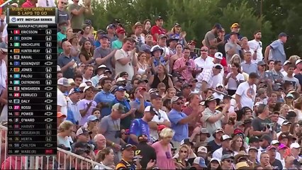 11 INDYCAR GP DE NASHVILLE 2021 - CANAL+ - LA COURSE p8