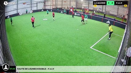 Faute de lounes koubaa - F.A.H