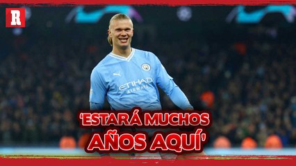El Manchester City RESPONDE al interés de Real Madrid sobre Haaland