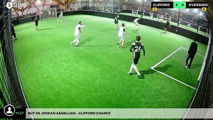 But de Jordan Amsellem - CLIFFORD CHANCE