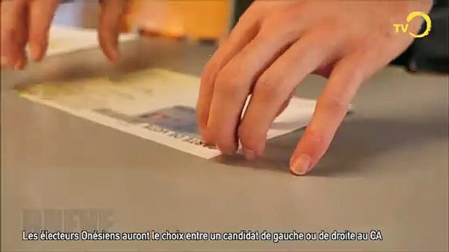 Brève: Elections à Onex