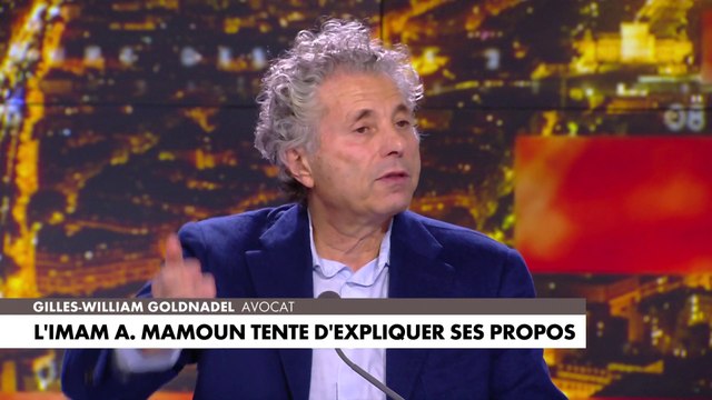 Gilles-William Goldnadel : «Ce climat est alimenté par deux camps. Il y a l'extrême gauche de Mr Guiraud. Il alimente la haine des juifs ce monsieur !»