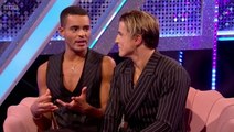 Strictly’s Layton Williams responds to Craig Revel Horwood’s ‘underscoring’: ‘It won’t affect me’