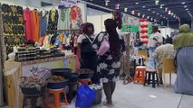 A la découverte des artisans du Marché ivoirien de l'Artisanat (MIVA 2023)