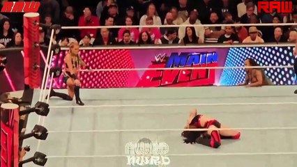 Katana Chance vs Tatum Paxley + Apollo Crews vs Tavion - WWE Main Event ( November 13 2023) From Washington, D.C. (Live)