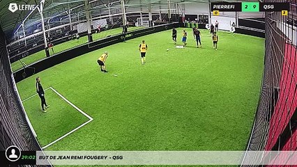 But de Jean remi Fougery  - QSG