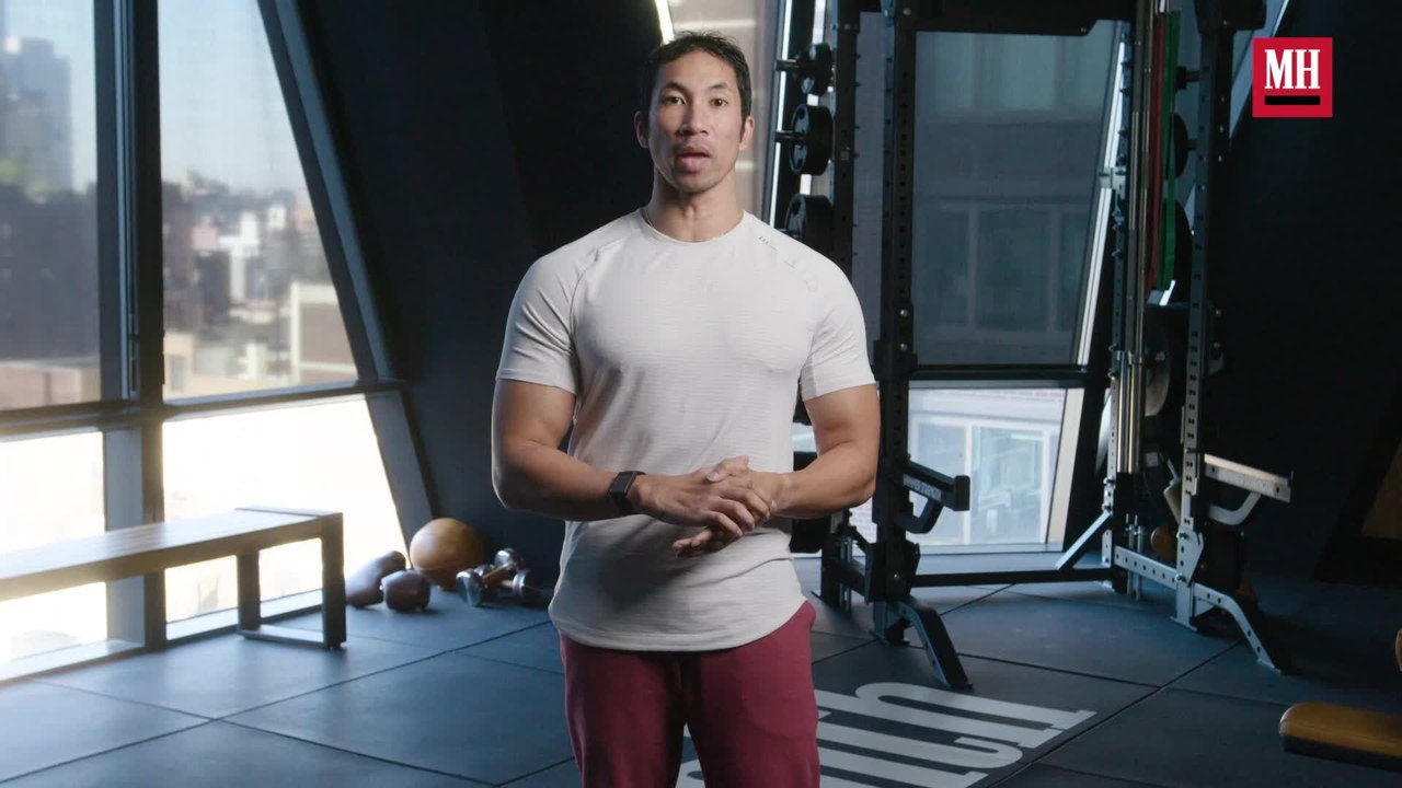 Build Big Quads Without a Leg Extension Machine | Men’s Health Muscle